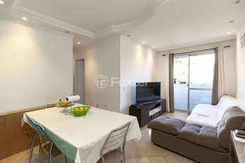 apartment em Rua Demerval da Fonseca, Jardim Santa Terezinha (Zona Leste) - São Paulo - SP