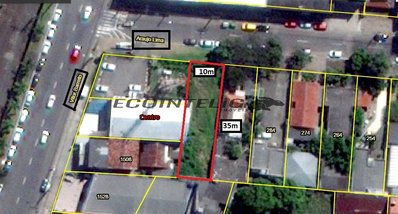 land_lot em Araújo Lima, Centro - Canoas - RS