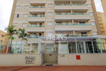 apartment em Rua Horácio Pessini, Nova Aliança - Ribeirão Preto - SP