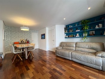 apartment em Avenida Jandira, Indianópolis - São Paulo - SP