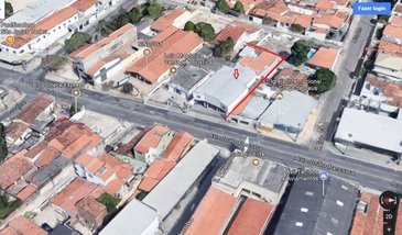land_lot em Avenida João Pessoa, Parangaba - Fortaleza - CE