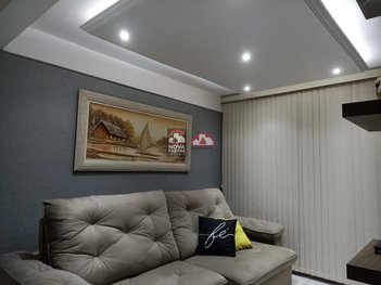 apartment em Rua Uberlândia, Jardim Ismênia - São José dos Campos - SP