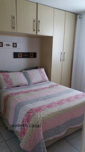 apartment em Rua João Guimarães Rosa, Veloso - Osasco - SP