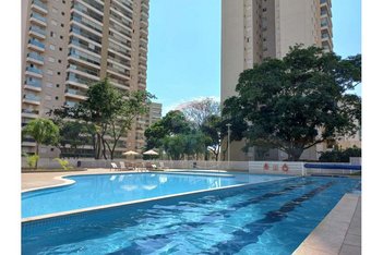 apartment em Rua Doutor Benjamim Anderson Stauffer, Jardim Botânico - Ribeirão Preto - SP