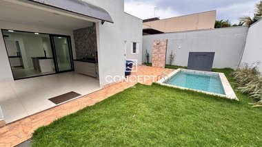 house em Avenida das Palmeiras, Jardim Imperial - Cuiabá - MT