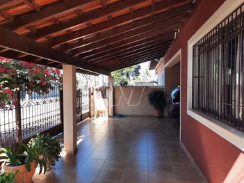 house em Rua João Pessoa, Jardim São Francisco (Sousas) - Campinas - SP