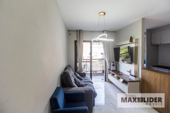 apartment em Rua Alberto José da Mota, Vila São Luiz (Valparaízo) - Barueri - SP