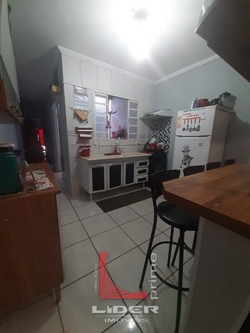 house em Rua Reverendo Doutor Israel Vieira Ferreira, Cidade Planejada II - Bragança Paulista - SP