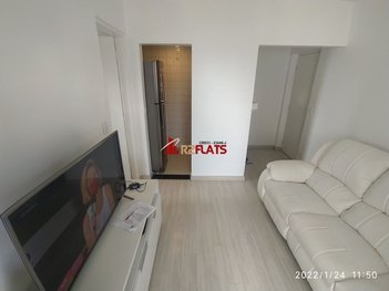 apartment em Rua dos Franceses, Morro dos Ingleses - São Paulo - SP