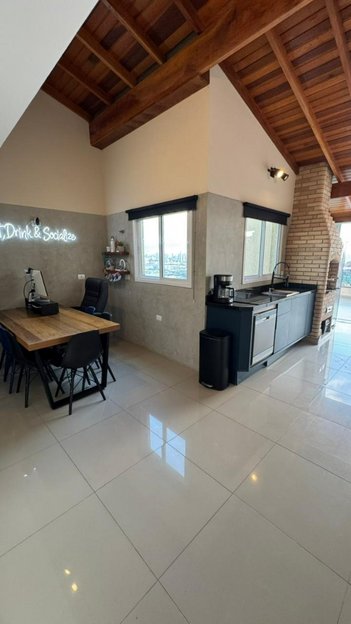 apartment em Rua Sapucaia, Parque João Ramalho - Santo André - SP