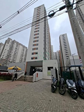 apartment em Avenida Miguel Yunes, Usina Piratininga - São Paulo - SP