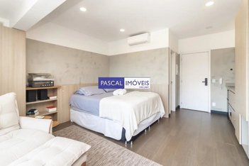 apartment em Rua Abará, Jardim das Acácias - São Paulo - SP