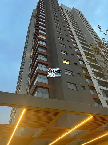 apartment em Avenida Vereador José Diniz, Santo Amaro - São Paulo - SP