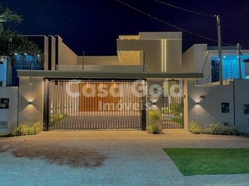 house em Avenida dos Pinheiros, Setor Industrial Norte - Sinop - MT