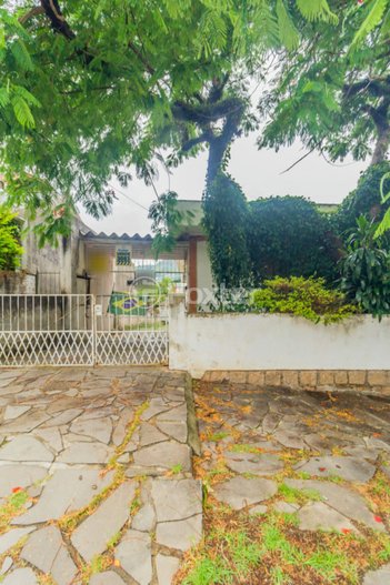 house em Rua Octávio de Souza, Nonoai - Porto Alegre - RS