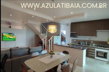 house em Avenida São Carlos, Jardim Paulista - Atibaia - SP