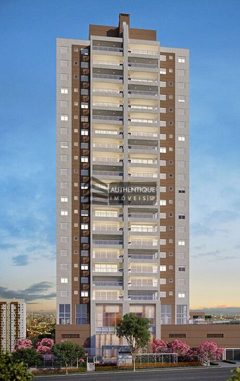 apartment em Rua Barão do Bananal, Vila Pompéia - São Paulo - SP