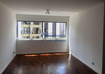 apartment em Rua Pensilvânia, Cidade Monções - São Paulo - SP