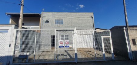 industrial em Doutor Miguel Vieira Ferreira, Chácaras Nova Boa Vista - Hortolândia - SP