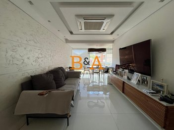 apartment em Rua da Passagem, Botafogo - Rio de Janeiro - RJ