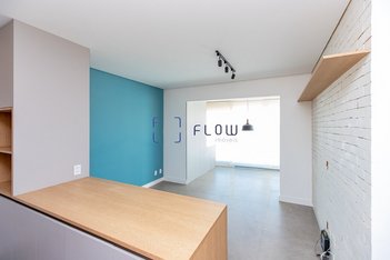 apartment em Rua Morais de Barros, Campo Belo - São Paulo - SP