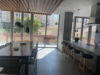 apartment em Rua Alves Guimarães, Pinheiros - São Paulo - SP