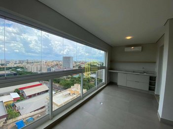 apartment em Avenida Presidente Juscelino Kubitschek de Oliveira, Jardim Maracanã - São José do Rio Preto - SP