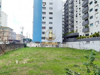 land_lot em Rua Onze de Junho, Itararé - São Vicente - SP