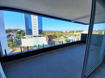 apartment em Wilhelm Rotermund, Morro do Espelho - São Leopoldo - RS