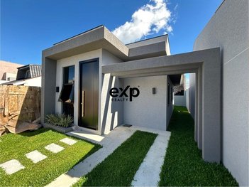 house em Rua Francisco Alves Ferreira, Vila Glória - Campo Largo - PR