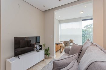 apartment em Rua Dom Vilares, Vila das Mercês - São Paulo - SP