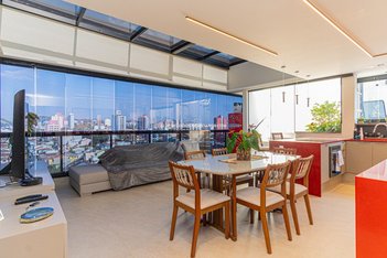 apartment em Rua Vicente Galafassi, Nova Petrópolis - São Bernardo do Campo - SP