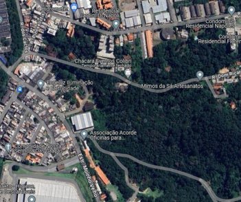 commercial_land_lot em Rua Nápoles, Jardim Colibri - Cotia - SP