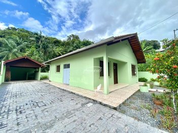 house em Rua Bonn, Ponta Aguda - Blumenau - SC