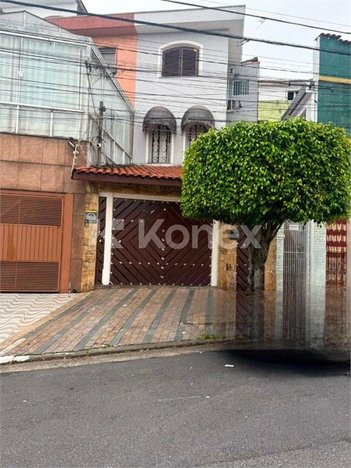 house em Avenida Doutor Benedito Estevam dos Santos, Vila Mariana - São Paulo - SP