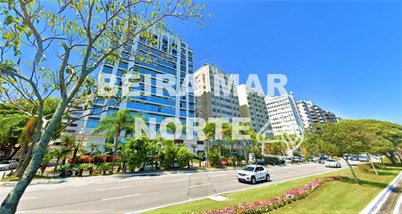 apartment em Jornalista Rubens de Arruda Ramos, Centro - Florianópolis - SC