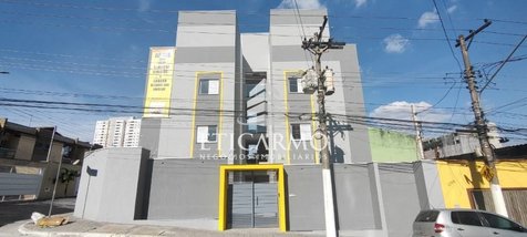 apartment em Rua Evans, Vila Esperança - São Paulo - SP