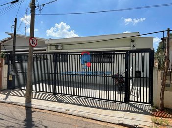 house em Rua Aparecida, Taquaral - Campinas - SP