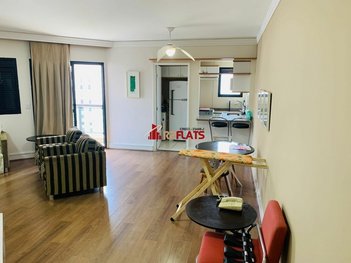 apartment em Rua Sampaio Viana, Paraíso - São Paulo - SP