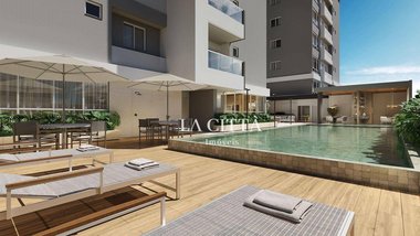 apartment em Rua Alcides Pereira, Fazendinha - Itajaí - SC