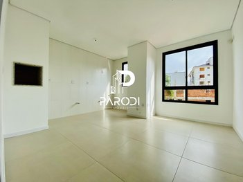 apartment em João da Fontoura e Souza, Camobi - Santa Maria - RS