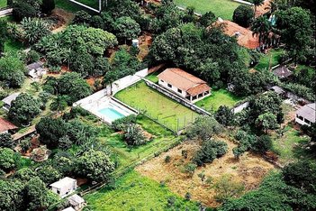 land_lot em Rua Seraphim Banietti, Caguassu - Sorocaba - SP