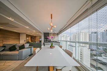apartment em Rua Barão do Bananal, Vila Pompéia - São Paulo - SP