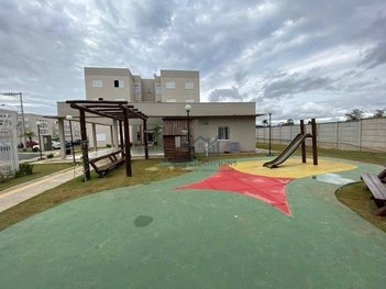 apartment em Estrada Municipal Bento Pereira de Toledo, Mina - Itupeva - SP