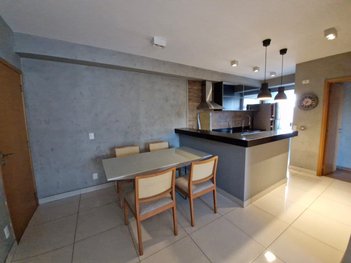 apartment em Rua da Mata, Vila da Serra - Nova Lima - MG