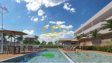 apartment em Rua Maestro Francisco Flores, São Luiz - Belo Horizonte - MG