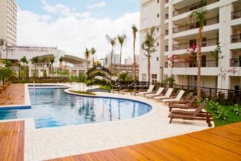 apartment em Rua Muniz de Sousa, Aclimação - São Paulo - SP