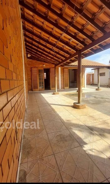 house em Rua Nair Pereira de Oliveira, Jardim Márcia II - Agudos - SP