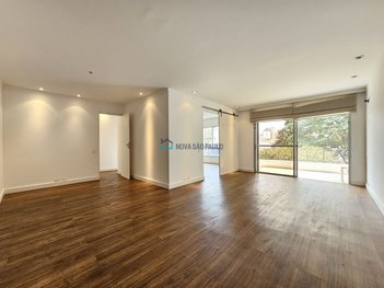 apartment em Rua Professor Filadelfo Azevedo, Vila Nova Conceição - São Paulo - SP