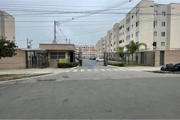 apartment em Rua Alões, Guaratiba - Rio de Janeiro - RJ